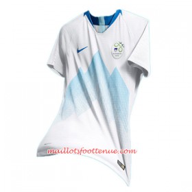 Maillot/Tenue Slovénie Domicile 2018
